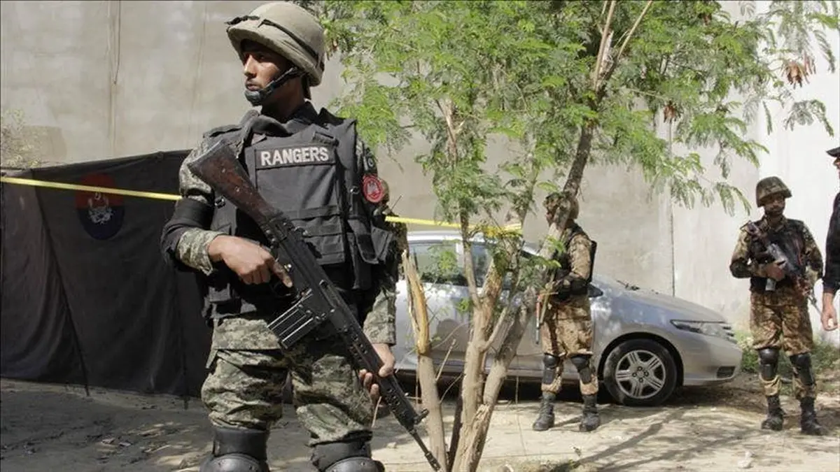 دستکم ۵۲ کشته طی حمله انتحاری در بلوچستان پاکستان