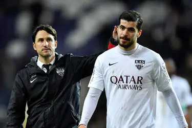  گلزنی سعید عزت‌اللهی در بازی امشب شباب الاهلی مقابل شارجه