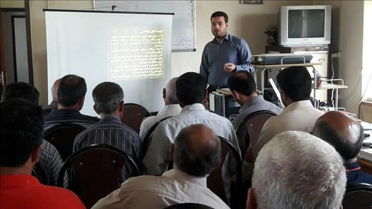برگزاری کارگاه آموزش بیماری‌های مشترک انسان و دام  