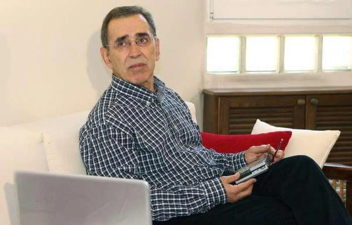 حمید هوشنگی درگذشت 