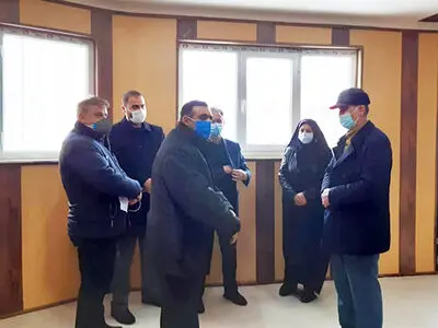 راه اندازی فرهنگسرای مجازی در اردبیل / ارتباط با مردم مهم‌ترین رکن توسعه شهری است