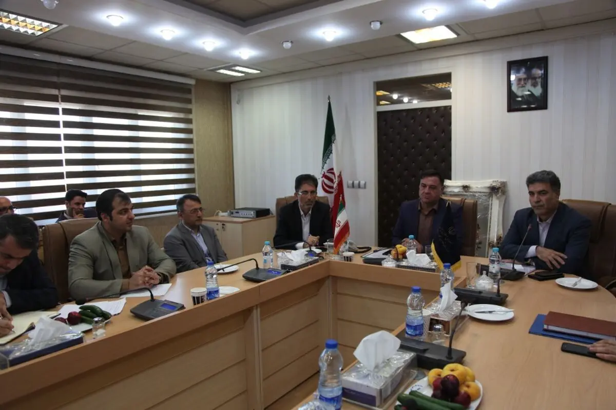  سرپرست اداره کل تعاون ،کار ورفاه اجتماعی استان البرز معرفی شد