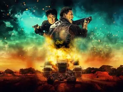 فیلم تازه جکی چان در شبکه نمایش خانگی