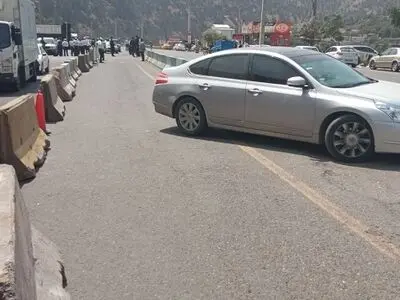ممانعت از ورود ۲۰ هزار خودرو به گیلان