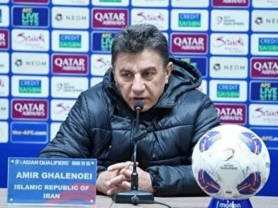 اعلام زمان نشست خبری بازی ایران و امارات