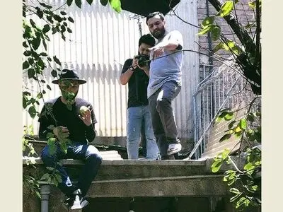 پایان مراحل فنی فیلم کوتاه تجربی داستانی «کولاژ»