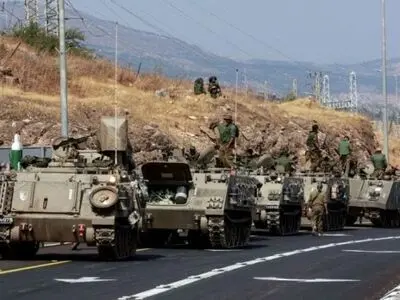 زخمی شدن یک سرباز ارتش لبنان در پی نقض آتش‌بس توسط نیروهای اسرائیلی