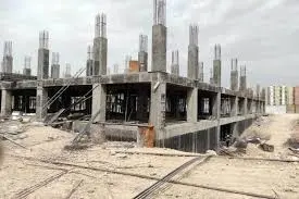 ساخت ۱۶۰ واحد مسکن طرح نهضت ملی مسکن در فرخشهر آغاز شد