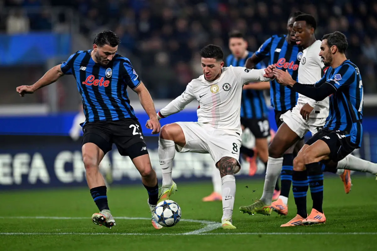 ویدیو: خلاصه بازی آتالانتا 2 - چلسی 1 