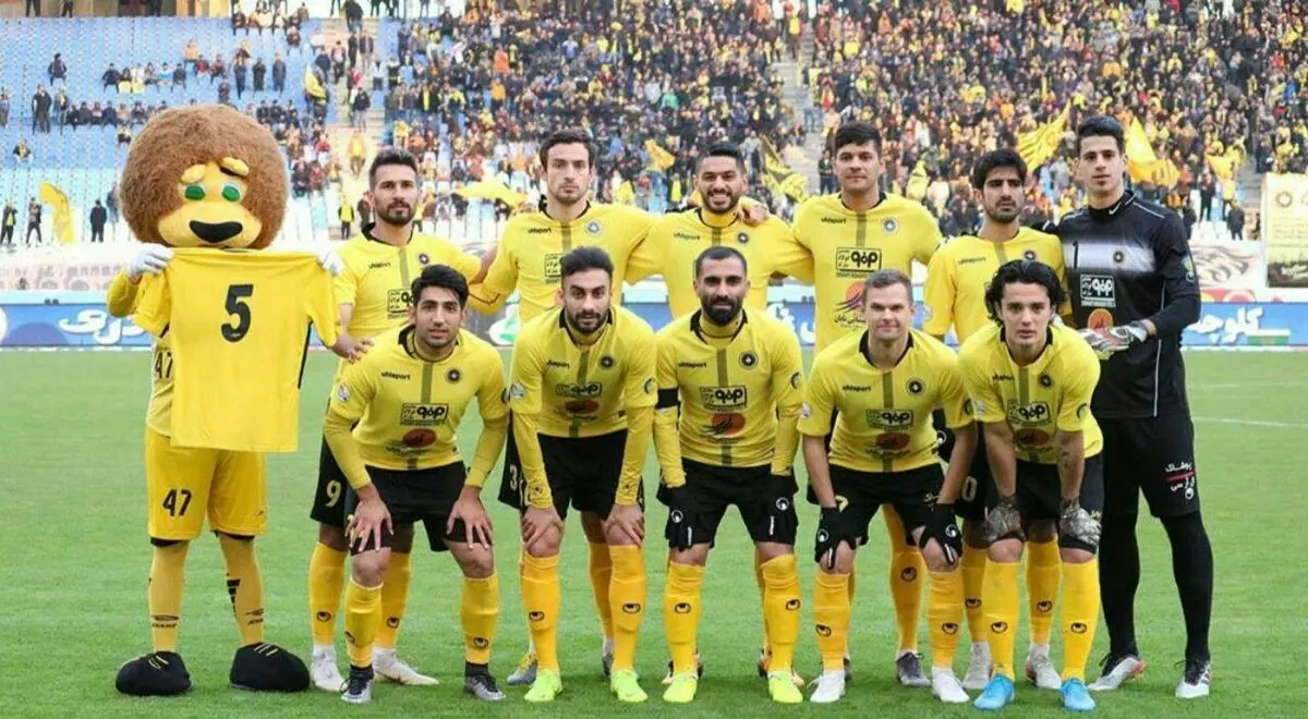 شکایت سپاهان و قلعه نویی علیه مدیرعامل پرسپولیس