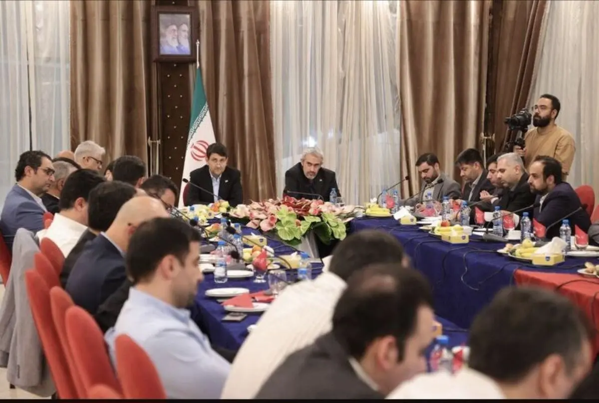 اقتصاد دیجیتال، کلید نجات اقتصاد ایران از بند اقتصاد سنتی