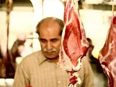 عکس عجیب واردات گوسفند از استرالیا در فرودگاه مهرآباد