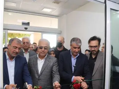 کلینیک‌های نوین درمان زخم با فناوری پلاسمای سرد در بندرعباس افتتاح شد +فیلم
