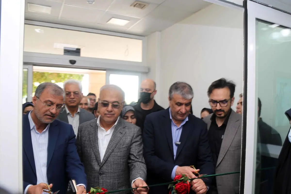 کلینیک‌های نوین درمان زخم با فناوری پلاسمای سرد در بندرعباس افتتاح شد +فیلم