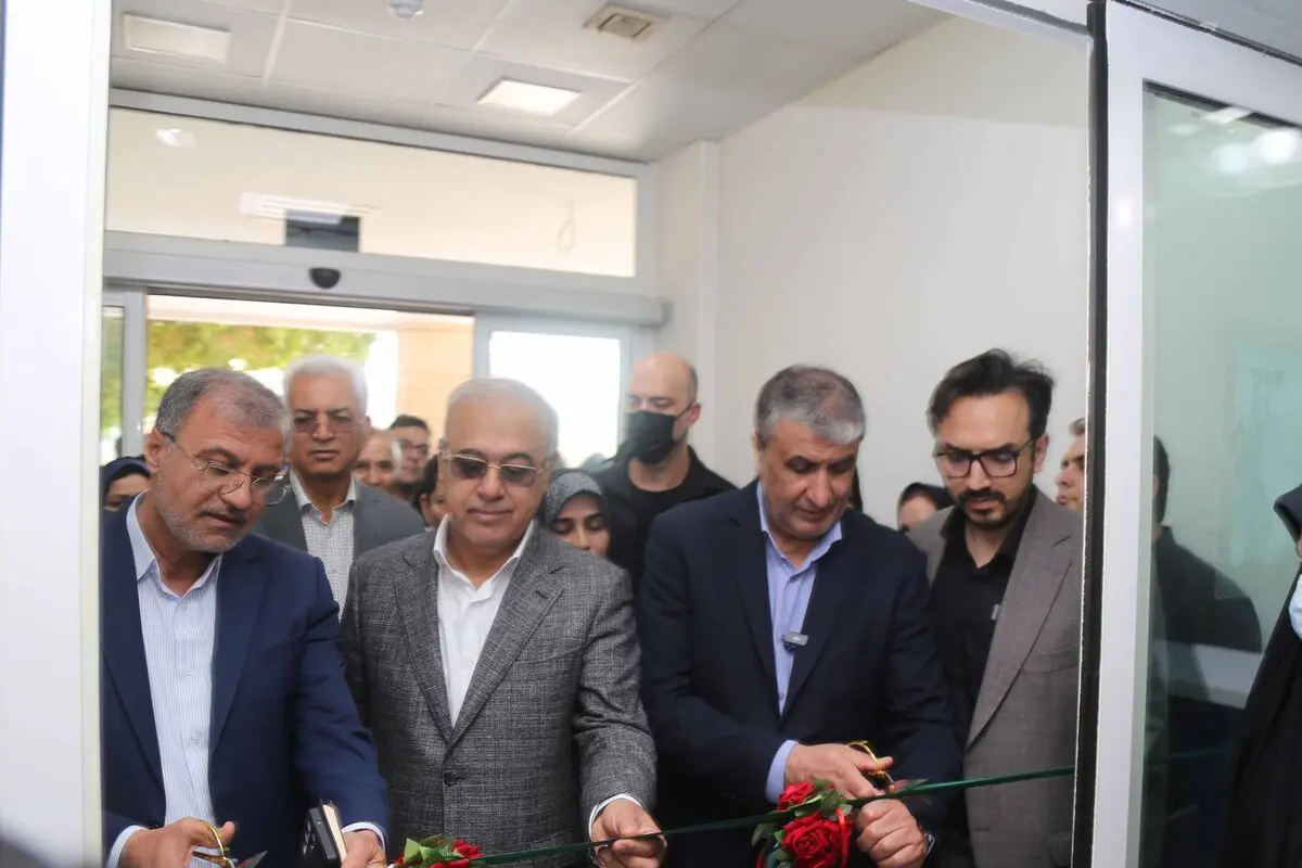 کلینیک‌های نوین درمان زخم با فناوری پلاسمای سرد در بندرعباس افتتاح شد +فیلم