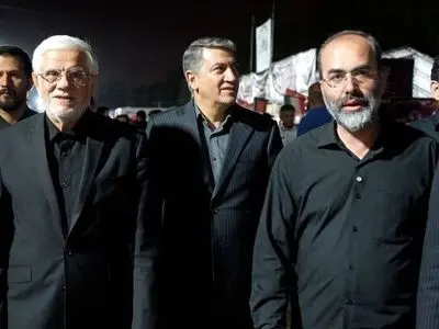بازدید عارف از زائرسرای امام خمینی(ره)
