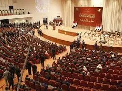 موافقت قانون‌گذاران عراقی با انحلال پارلمان در تاریخ ۷ اکتبر