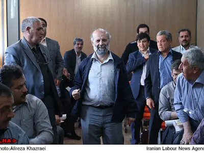 گردهمایی دبیران اجرایی خانه کارگر سراسر کشور