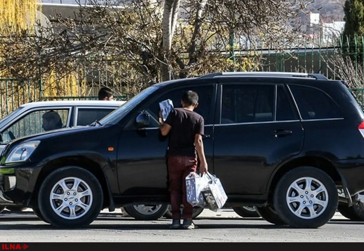 حضور نماینده NGOها در "ون‌های جمع آوری کودکان کار و خیابان" 