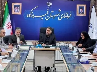 کاهش تصادفات نوروزی ۱۴۰۵ در شهرستان فیروزکوه
