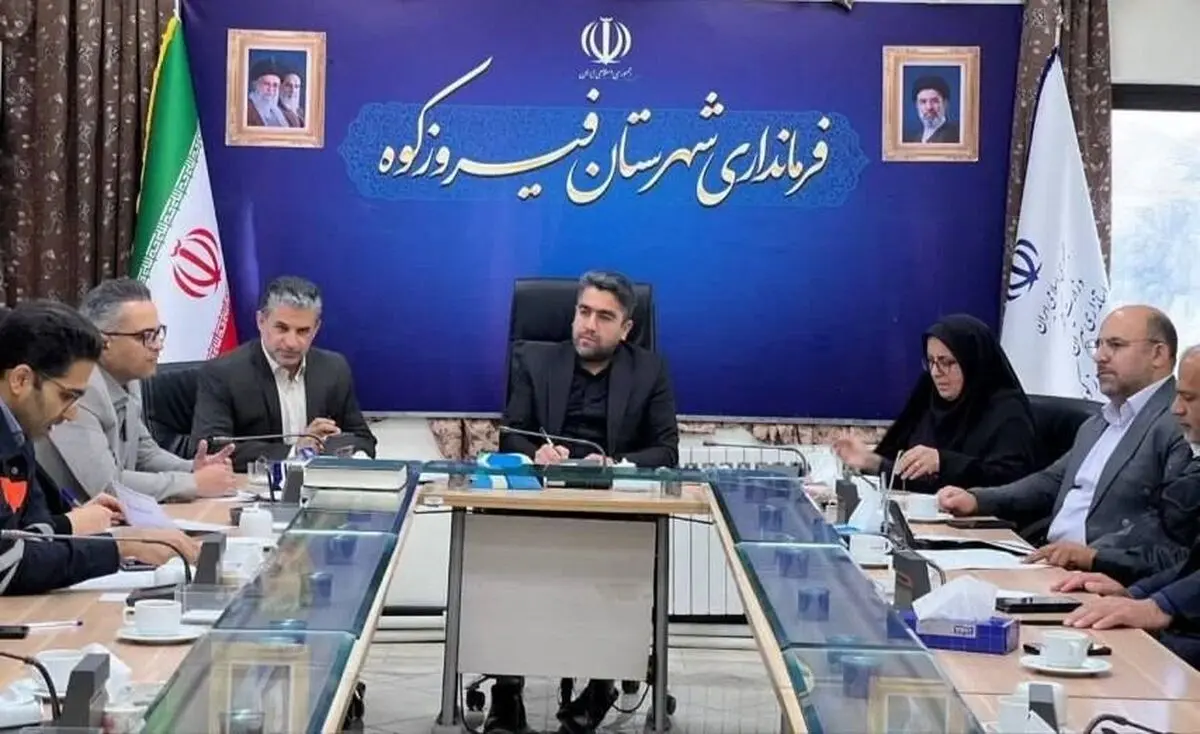 کاهش تصادفات نوروزی ۱۴۰۵ در شهرستان فیروزکوه
