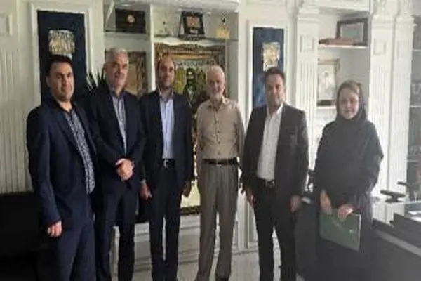 افزایش همکاری بانک توسعه صادرات ایران با صنایع تولیدی کشور