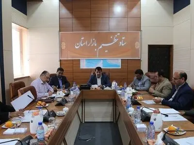 کالاهای اساسی برای ایام نوروز در هرمزگان تامین و ذخیره‌سازی شده است