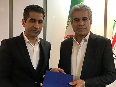 جدایی فغانپور از فدراسیون فوتبال