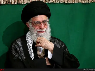 بیان قائد الثورة بمناسبة رحیل العمید سید محمد حجازی