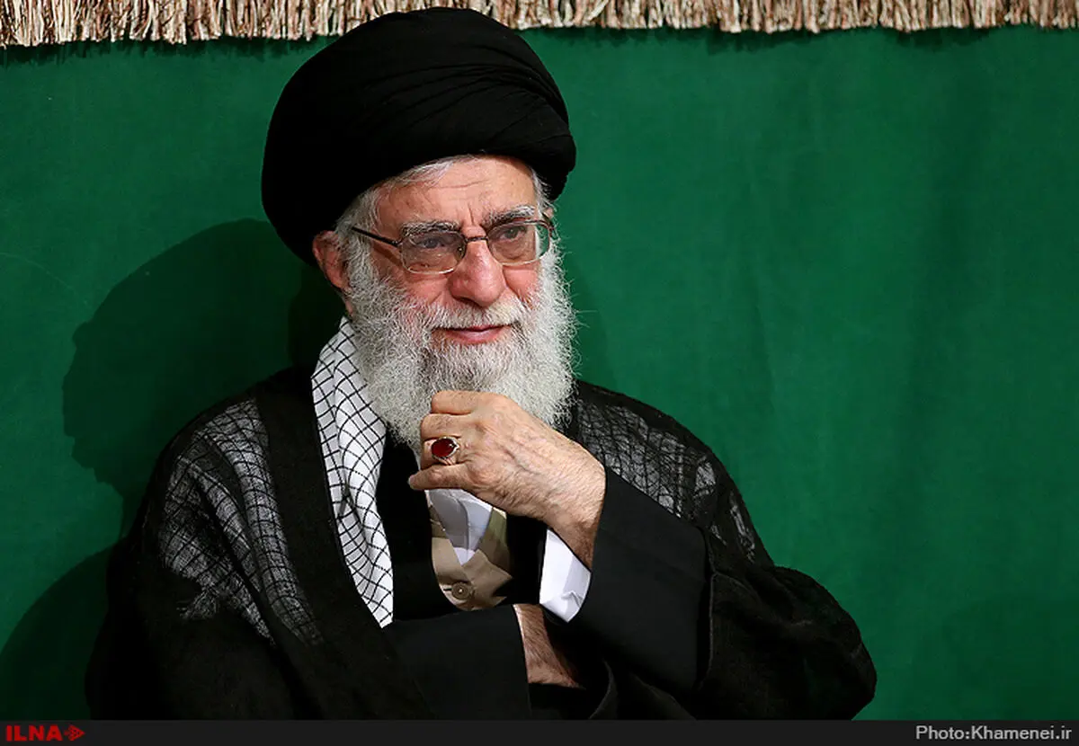 بیان قائد الثورة بمناسبة رحیل العمید سید محمد حجازی
