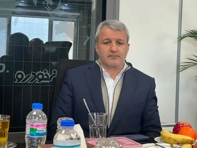 آغاز نخستین روز کاری مدیرعامل جدید ایران خودرو 

