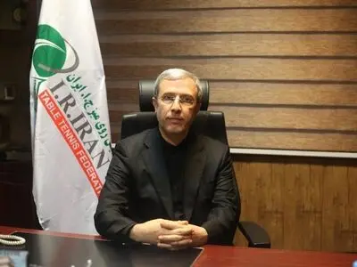 علی قارداشی: به نام نوشاد عالمیان میز تنیس تولید کردیم/ لژیونرها پنجمین سال است که در اروپا بازی می‌کنند