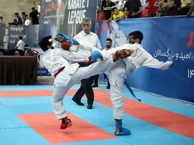 درخشش کاراته‌کاران کرمانشاهی/قهرمانی کشور و صعود به اردوی تیم ملی مردان