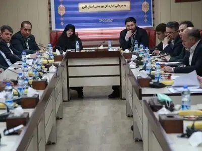 جلسه شورای هماهنگی دستگاه‌های اجرایی وزارت تعاون و کار در استان البرز برگزار شد 