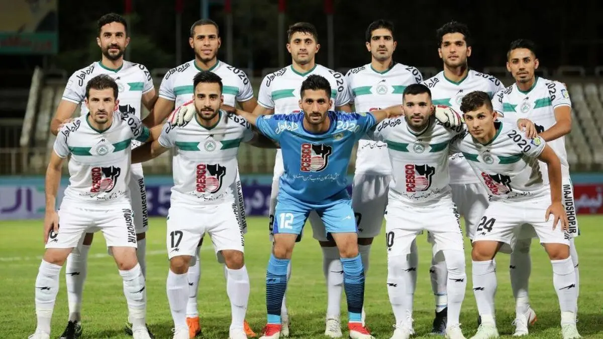 شروع مجدد تمرین ذوب آهن از چهارشنبه