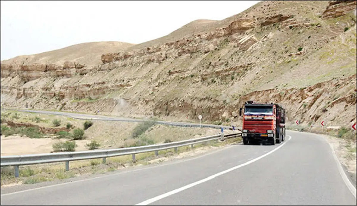 محور سرخس تا گردنه مزداوند نامحسوس کنترل خواهد شد