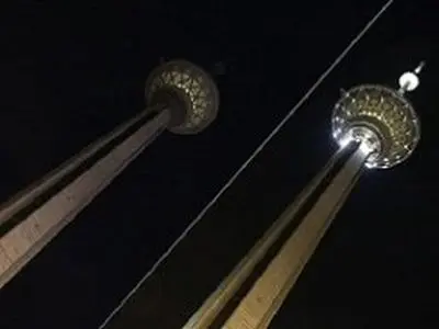 خاموشی المان های شهری پایتخت در اسفند