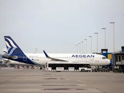 خطوط هواپیمایی یونان لغو پروازهای خود به مقصد تل آویو را تمدید کرد