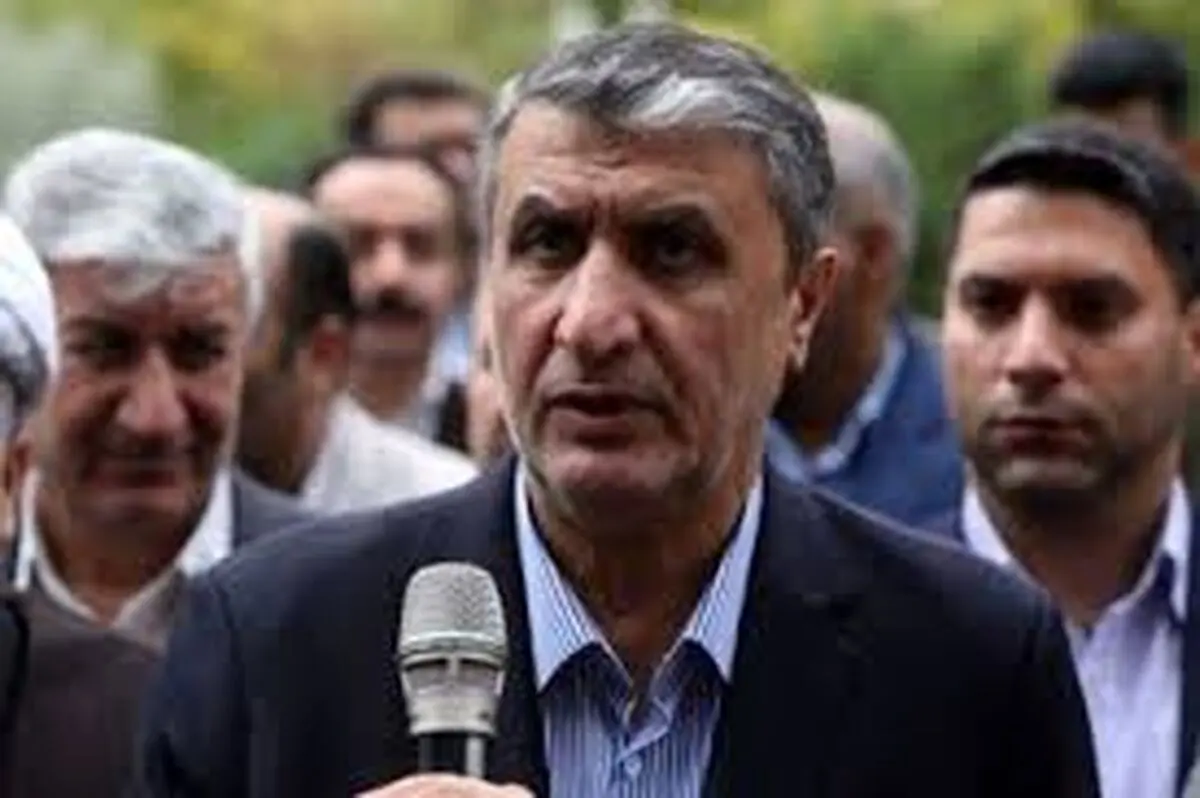 آغاز عملیات اجرایی فاز اول پروژه ساخت آزادراه کرمانشاه – بیستون/ افزایش آزادراه‌ها تا ۱۰ هزار کیلومتر در برنامه است