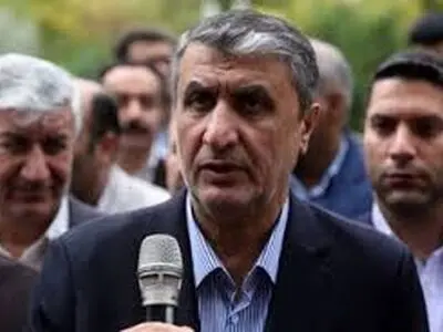 آغاز عملیات اجرایی فاز اول پروژه ساخت آزادراه کرمانشاه – بیستون/ افزایش آزادراه‌ها تا ۱۰ هزار کیلومتر در برنامه است