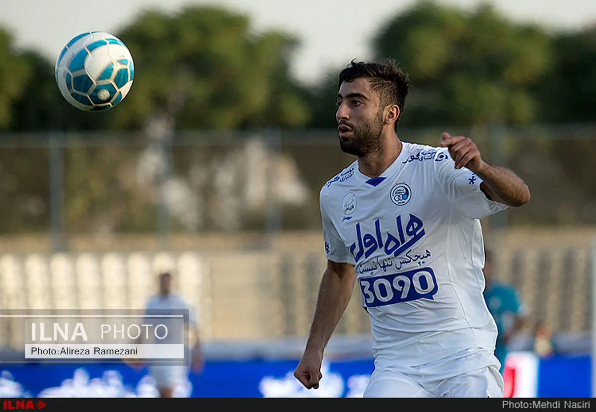 سیاه جامگان 0-1 استقلال؛ صعود استقلال به بالای جدول با گل زنی کاوه رضایی