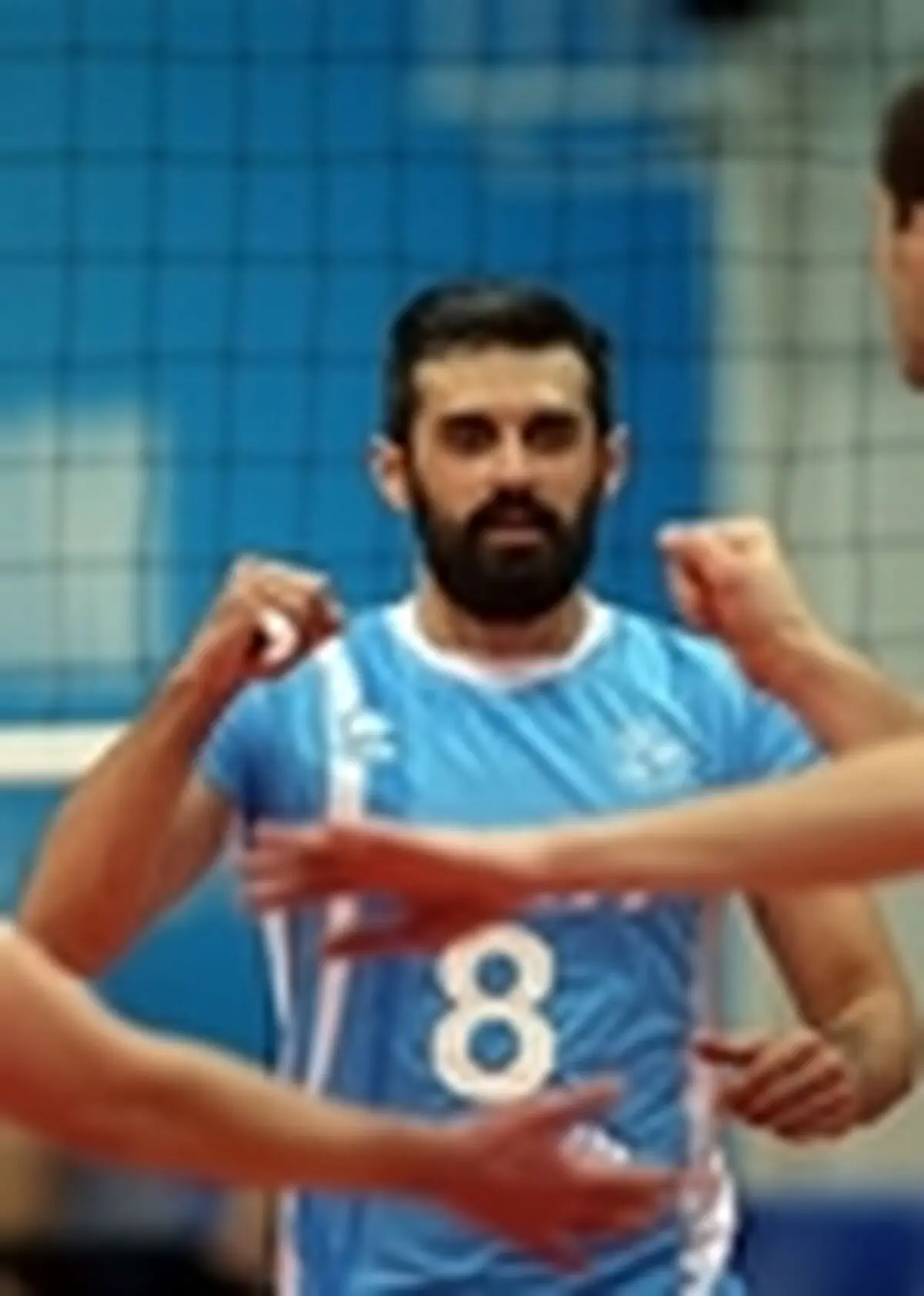 سایت FIVB ااز معروف تمجید کرد