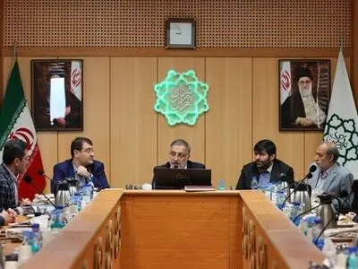 راه‌حل مشکلات تهران، جلب مشارکت مردم برای سرمایه‌گذاری است