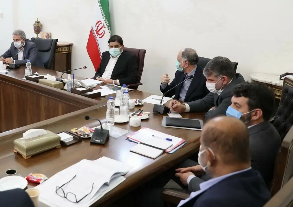 ضرورت نظارت مستمر بر وضعیت بازار و رفع برخی نابسامانی ها در تأمین مایحتاج ضروری مردم/ بانک مرکزی به موقع ارز مورد نیاز کالاهای اساسی را تامین کند
