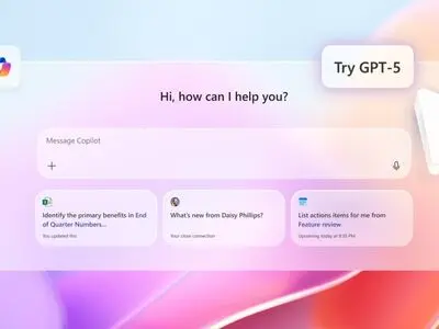 GPT-۵ به مایکروسافت آمد!