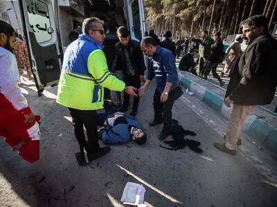 زائران استان مرکزی در حادثه تروریستی کرمان آسیبی ندیده‌اند 