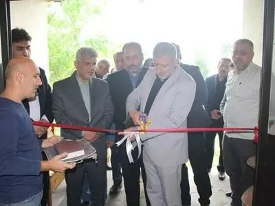 افتتاح نخستین کارگاه اقامتی و آموزشی سفال شمال کشور در سیاهکل