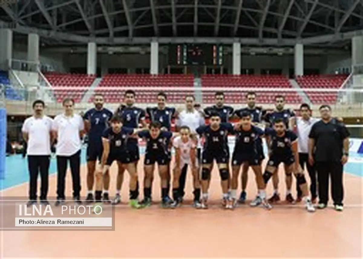 پیکان‌ایران سوم آسیا شد