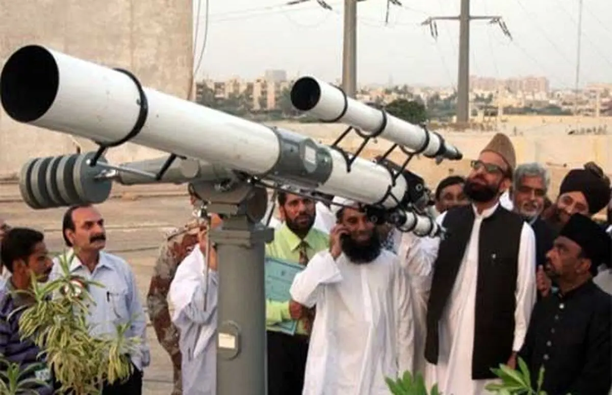 عربستان دوشنبه را روز اول ماه رمضان اعلام کرد