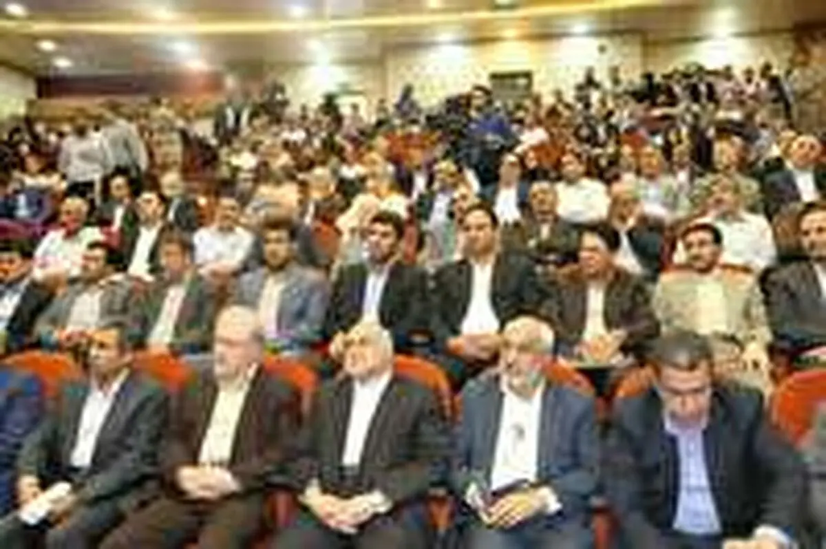 افتتاح ساختمان جدید بیمارستان شهید باهنر کرمان 